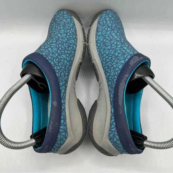 Merrell Encore Maze Women’s 6 Turquoise Slip On J48492 - Picture 6 of 10